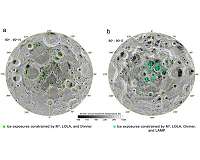 Small satellites key to NASA's lunar search for water