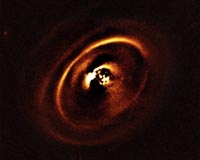 Protoplanetary Discs Being Shaped by Newborn Planets