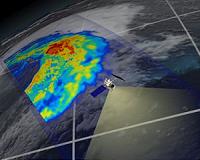 NASA Analyzes California's Rainfall from Space
