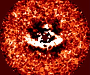 Direct Images Of Disks Unravel Mystery Of Planet Formation