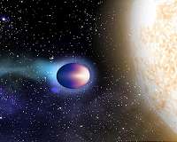 Researchers use 'hot Jupiter' data to mine exoplanet chemistry