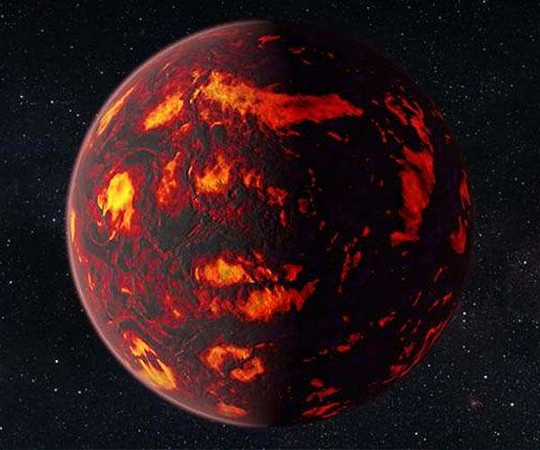 Vaporised crusts of Earth-like planets found in dying stars