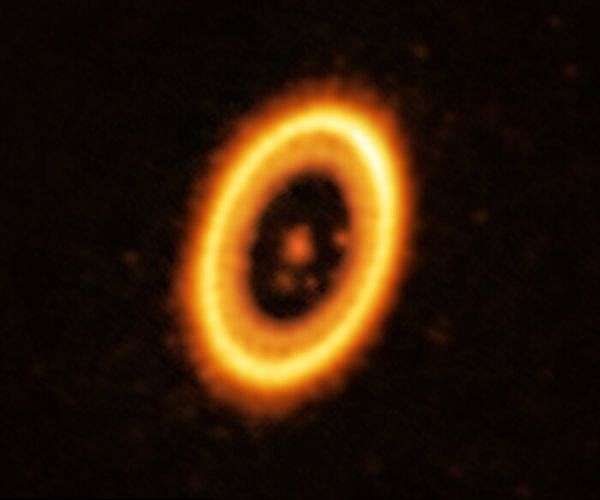 Does this exoplanet have a sibling sharing the same orbit