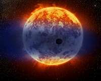 In search of missing worlds, Hubble finds a fast-evaporating exoplanet