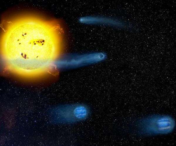 We finally know how the most common types of planets are created