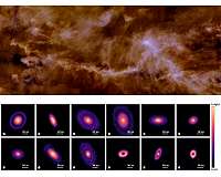 Unknown treasure trove of planets found hiding in dust