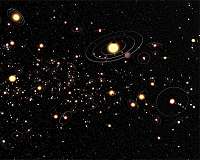 Machine Learning Tool Searches Star Data for Likely Exoplanet Hosts