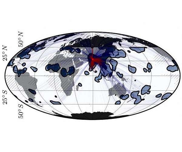 NASA studies crops, forest response to changing rainfall patterns