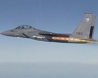 U.S. F-15C Eagle jets arrive to protect Turkish airspace