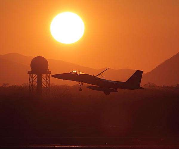 Raytheon Missiles and Defense's StormBreaker smart weapon approved for fielding on the F-15 Eagle