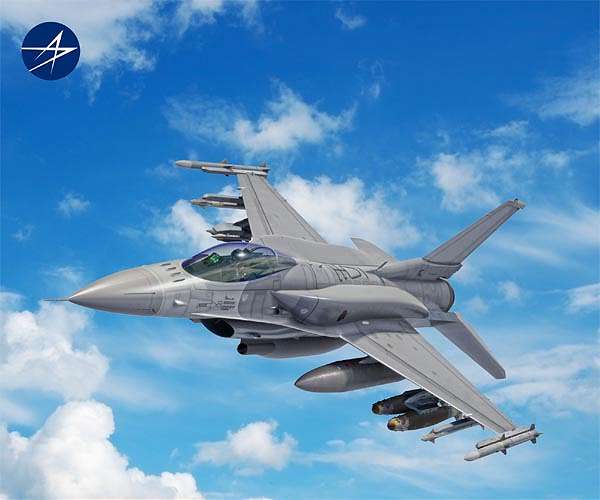 Taiwan deploys first advanced F-16V fighter squadron