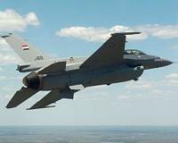 Iraqi air force takes delivery of two more F-16s