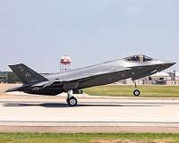 Turkey gets first F-35 delivery from US