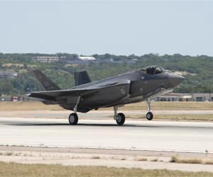 F-35 Australian Supplier Proves Capability To Manufacture High-Grade Advanced Composite Components