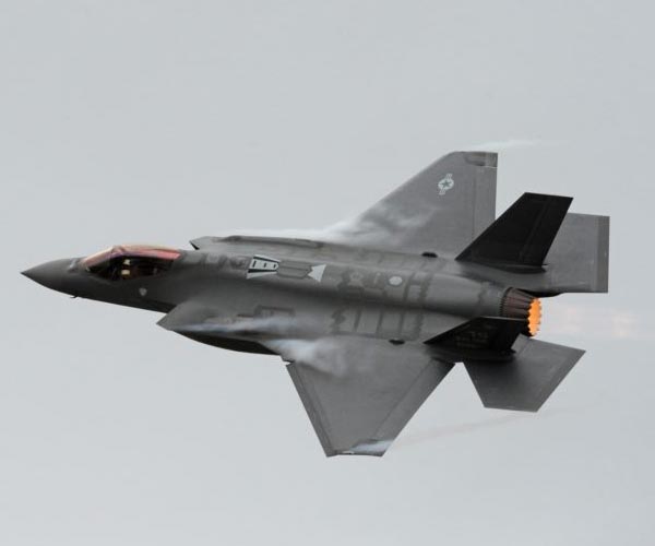 Pentagon expects long-term shortage of F-35 engines