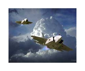 Japan to make F35 parts under relaxed arms ban