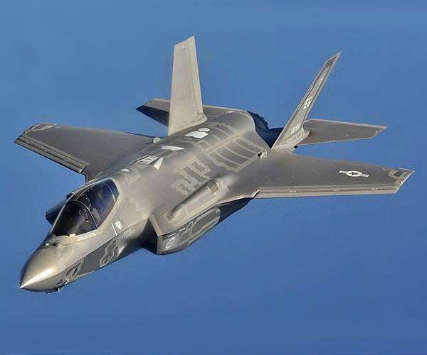 Turkey hires law firm to lobby Biden over F-35 jets