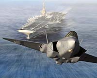 F-35 Redefining National Strategic Capabilities