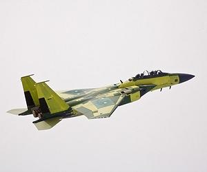 Boeing Delivers Three More F-15K Slam Eagles To Republic Of Korea