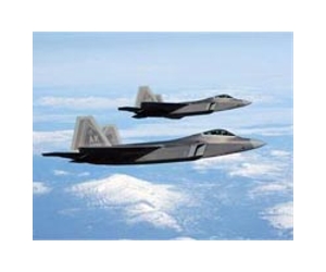 Lockheed Martin Support Enables High-Tempo F-22 Deployments Worldwide