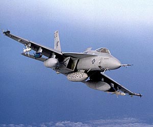 Boeing, Elbit Systems to Collaborate on Simulation for Super Hornet