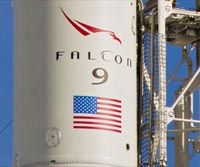 SpaceX launches super-computer to space station