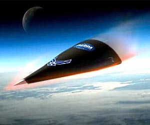 US military loses contact with hypersonic aircraft