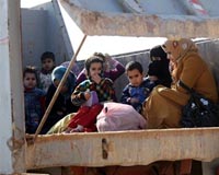 IS gone but some Fallujans shun return to 'cursed city'