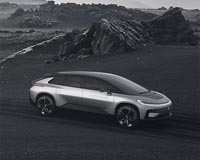 At Frankfurt car show, industry in throes of reinvention