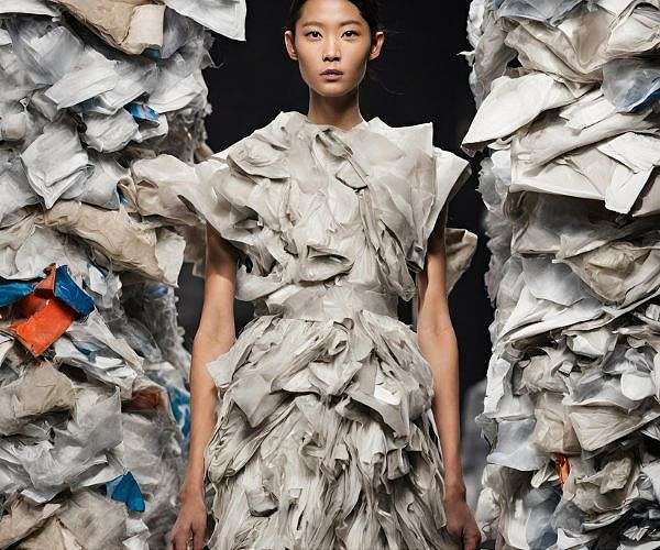 The Future of fashion: Waste is the new cotton