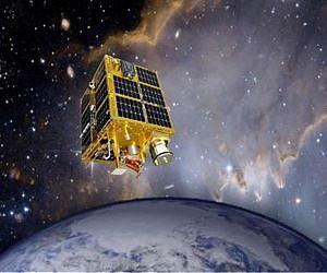 NASA's First Minisatellite Mission Comes to Successful End