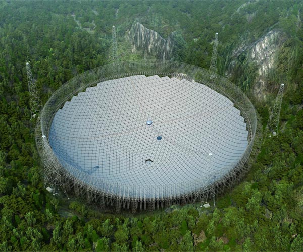 FAST reveals mystery of fast radio bursts from the universe
