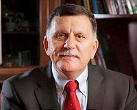 Head of Libya's unity government meets army chief