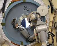 Robot acquires new, essential spacewalking functions says cosmonaut