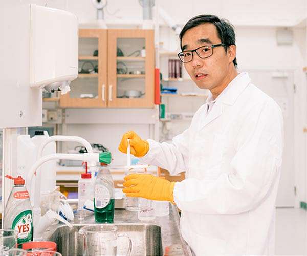 Major leap for stable high-efficiency perovskite solar cells
