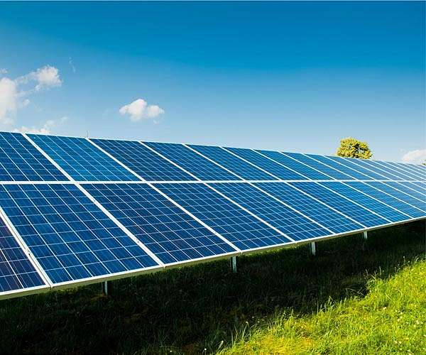 Marines shut off power, run base with renewable energy