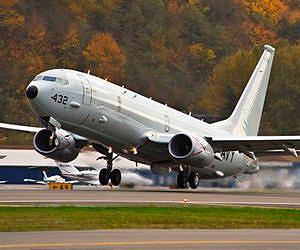 Boeing Delivers Fifth Production P-8A Poseidon Aircraft to US Navy