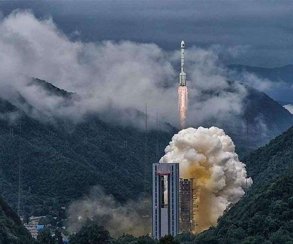 Long March 3B reaches 100th launch milestone