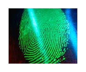 Technique pulls fingerprints from fabric