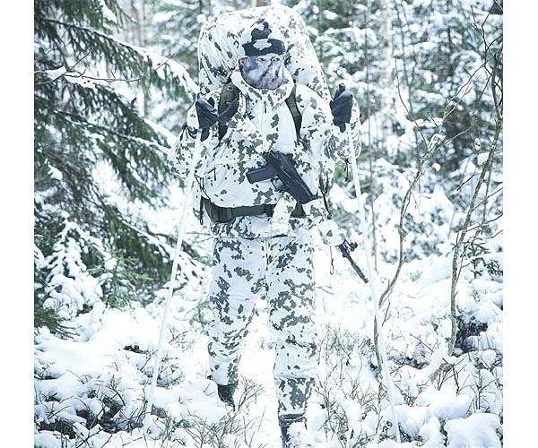 In Finland's forests, soldiers re-learn how to lay anti-personnel mines