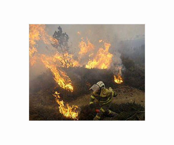 Spain says 'monster' fire under control after 7 days