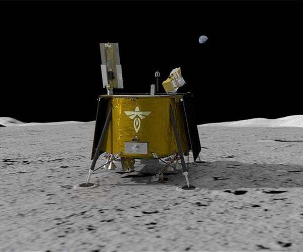 Firefly Aerospace selects Redwire as key mission partner in 2023 Lunar lander mission