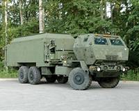 Oshkosh awarded $159.1M for FMTV variant for Israel