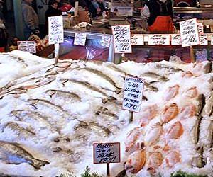 What fish is on your plate