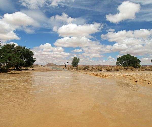 Flash floods kill 21 in Moroccan coastal town