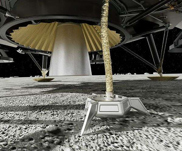 Australian-Backed SPIDER Payload to Fly on Firefly's 2026 Lunar Mission