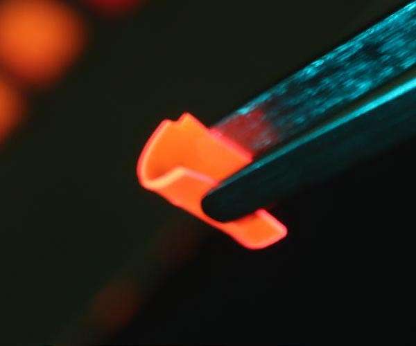 Turning streetwear into solar power plants