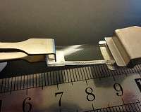 Researchers develop flexible, stretchable photonic devices