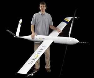Aerovel strolls out Flexrotor UAV with VTOL and endurance