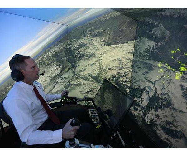 New Flight Simulator game takes off with French studio in cockpit